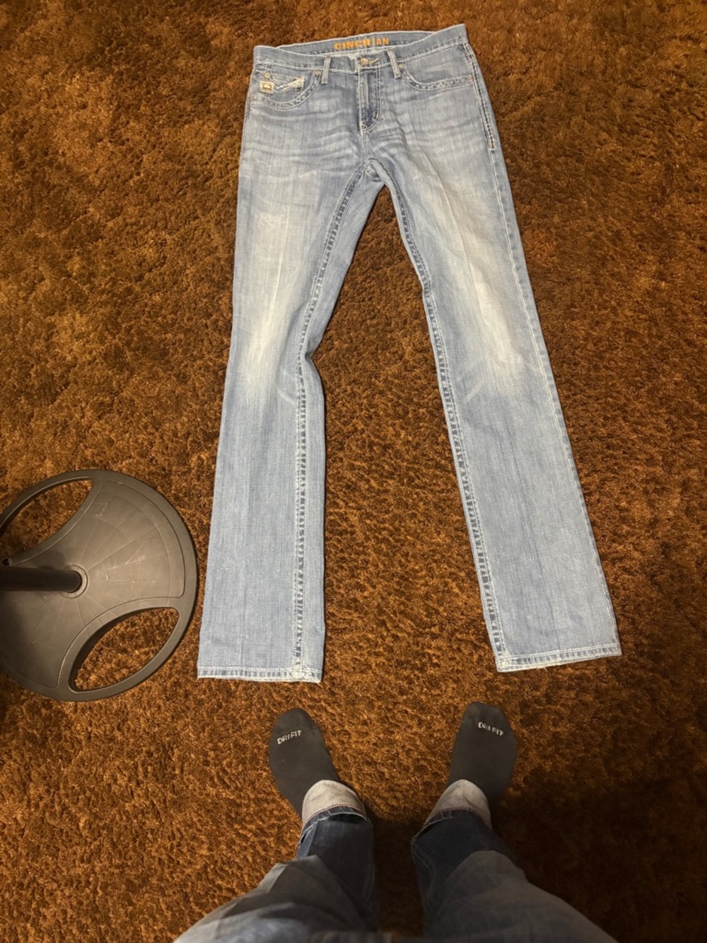 Cinch Ians